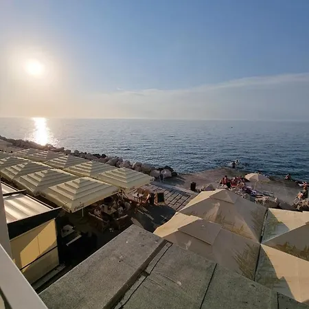 Apartamento Bella Vista Piran Exterior foto